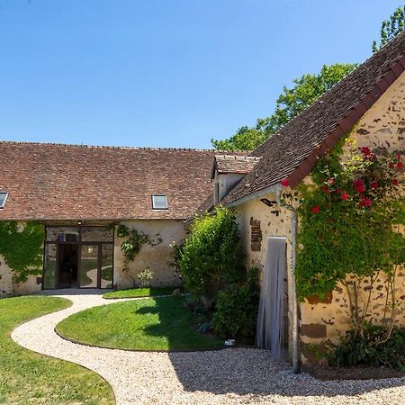 Chambre D'Hotes Chez Artiste Verrier, La Perriere - Perche Buitenkant foto