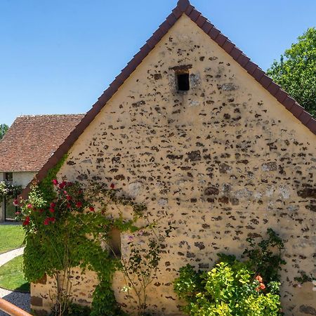 Chambre D'Hotes Chez Artiste Verrier, La Perriere - Perche Kamer foto