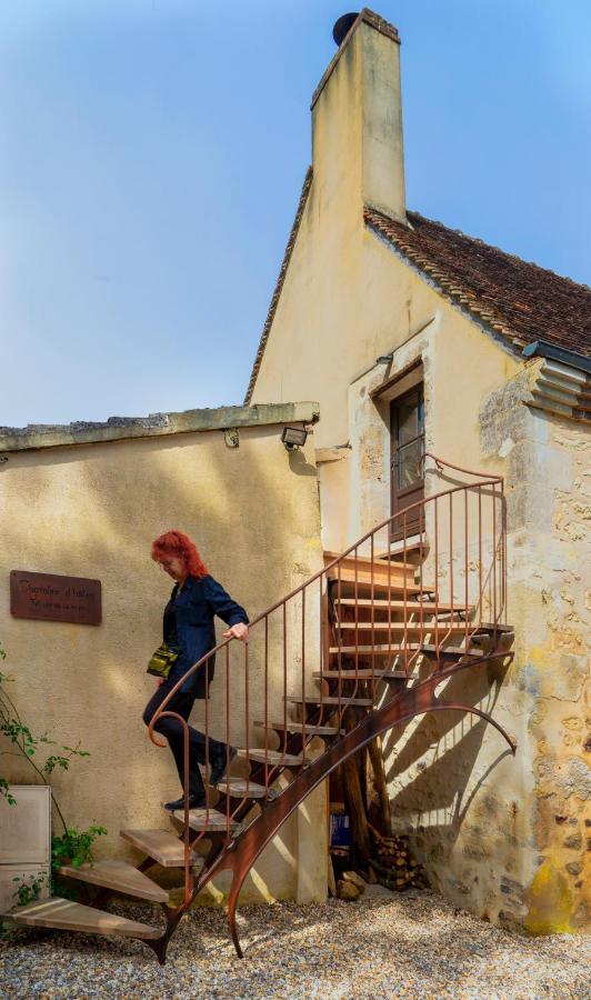 Chambre D'Hotes Chez Artiste Verrier, La Perriere - Perche Buitenkant foto